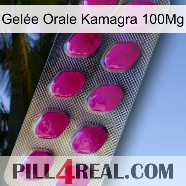 Gelée Orale Kamagra 100Mg 09
